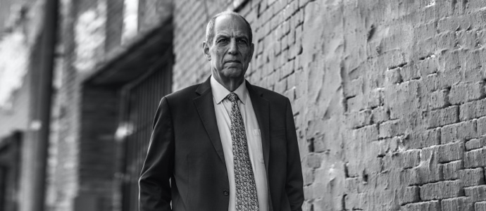 Attorney Paul Mones